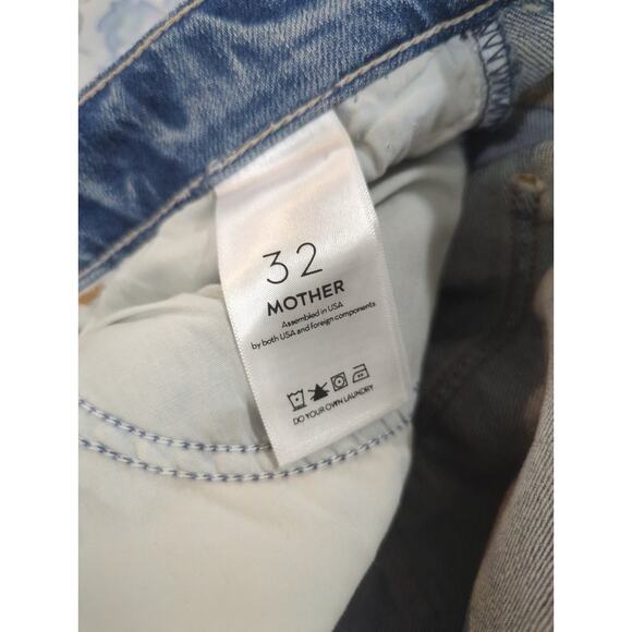 MOTHER Superior The Hustler Ankle I Confess Jeans - Picture 5 of 11